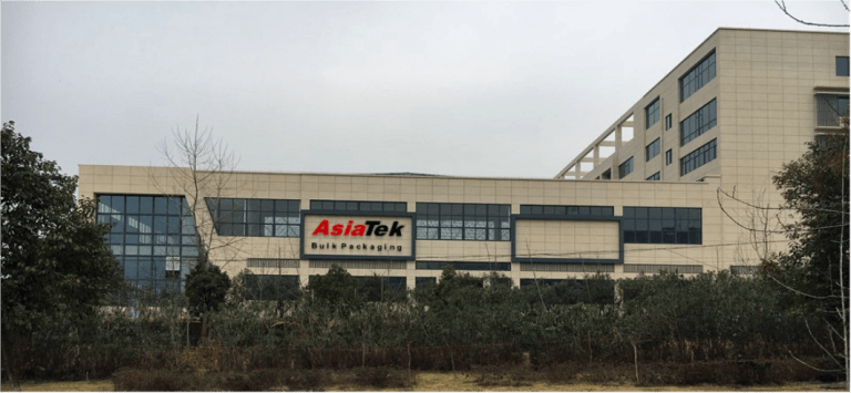 Our Factory - Asiatek